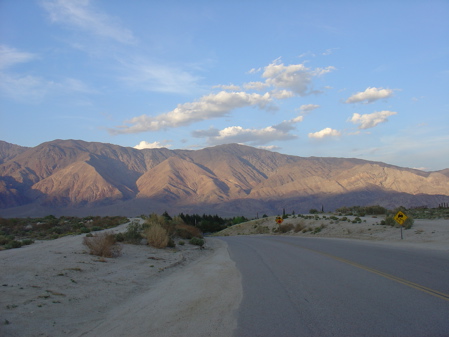 Desert 395