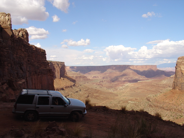 Kings & Queens in Canyonlands
