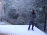 snow
