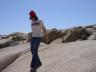 Andi Good in Joshua Tree