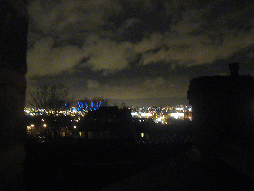 The night things changed