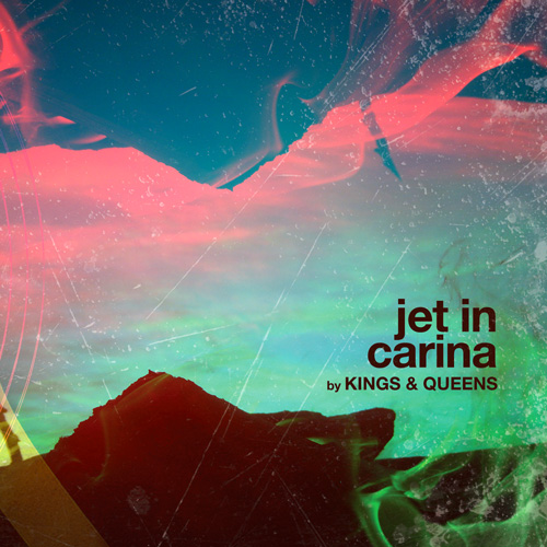 Kings & Queens Jet in Carina