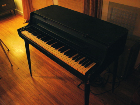 Wurlitzer 120 Wurlitzer 120