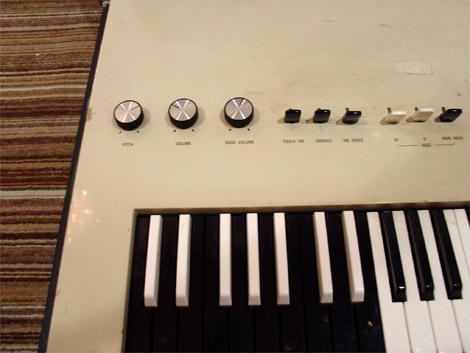 Yamaha YC20 Yamaha YC20