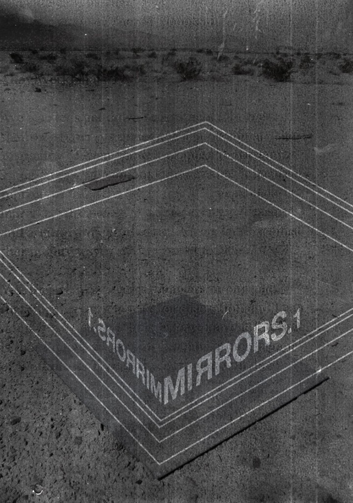 New Mirrors track